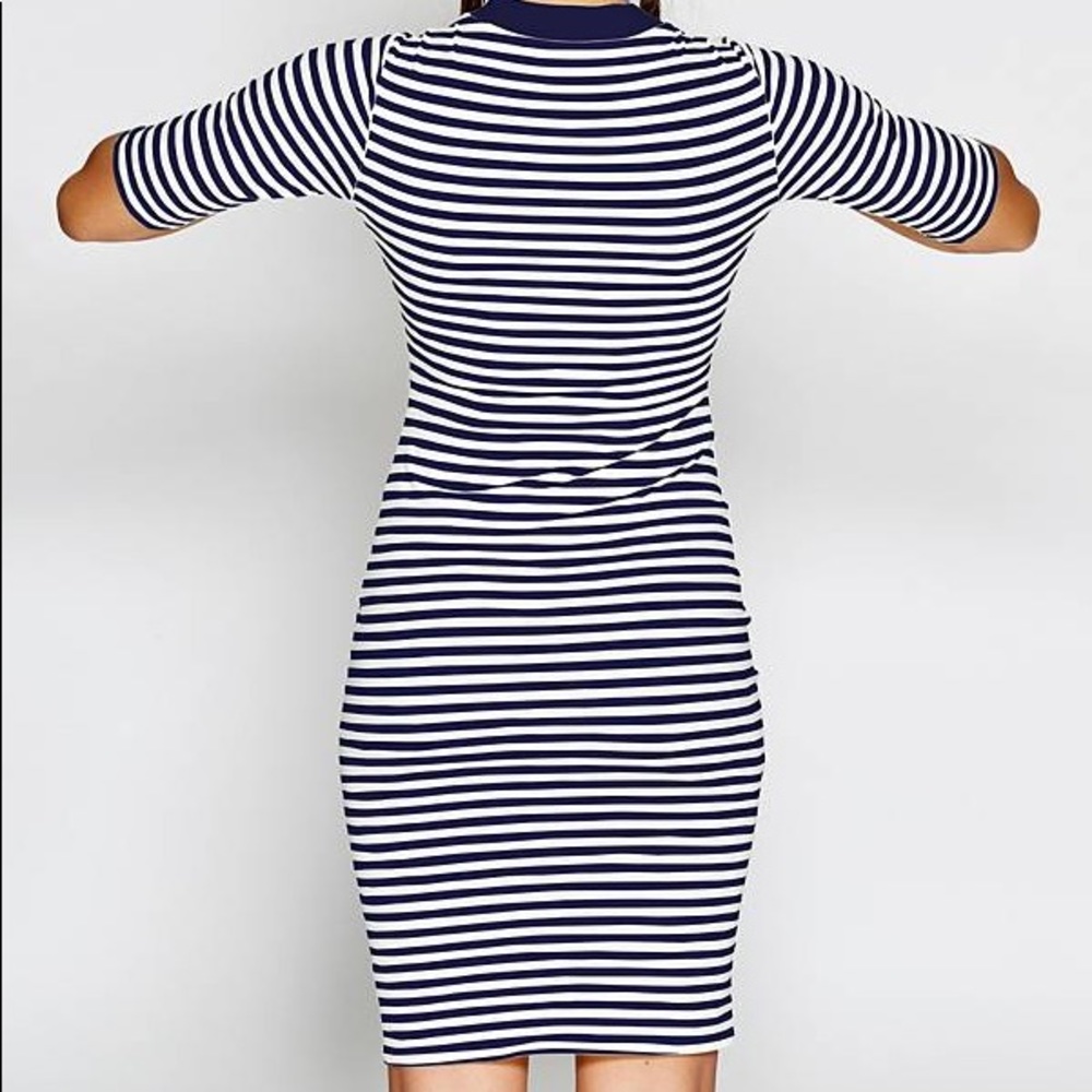GUESS A$AP ROCKY 90S STRIPED DRESS NWT‼️ - Picture 3 of 7